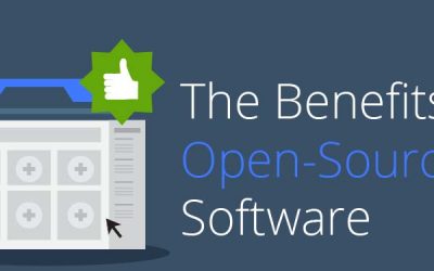 Benefits of Open Source Software