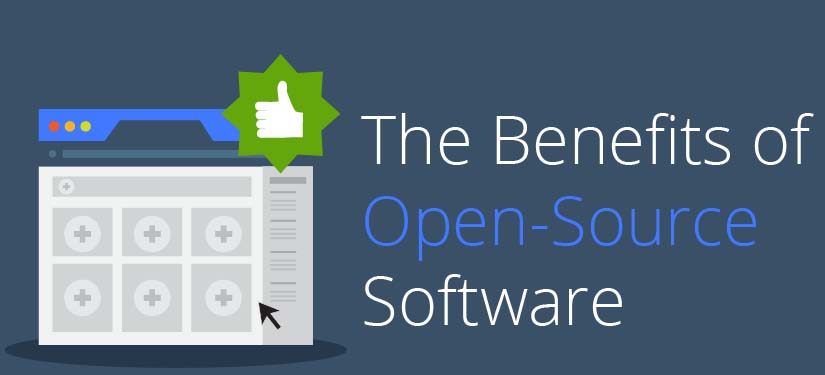 open source software categories