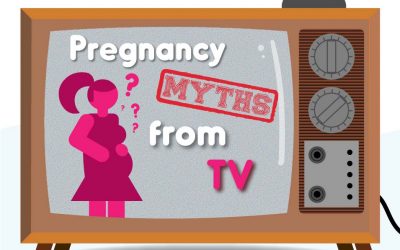 Pregnancy Myths From TV