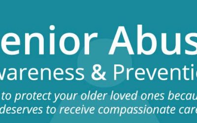 Senior Abuse Awareness and Prevention