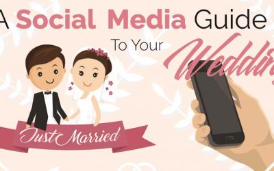 A Social Media Guide To Your Wedding