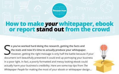 Top Tips for Whitepaper Design