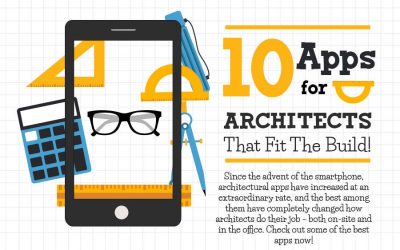 10 Apps for Architects That Fit The Build