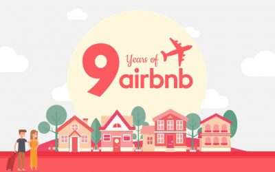 9 Years of Airbnb