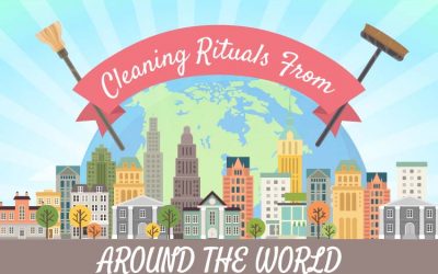 Cleaning Rituals From Around The World