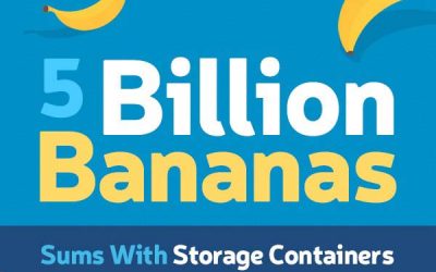 5 Billion Bananas: Sums With Storage Containers