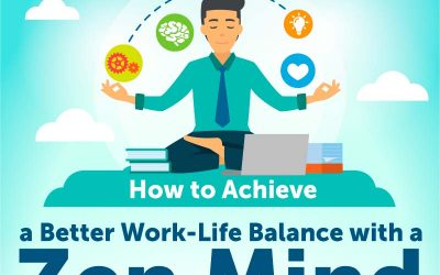 How to Achieve Better Work-Life Balance With Zen Mind