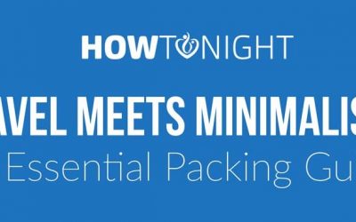 Travel Meets Minimalism: An Essential Packing Guide