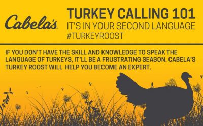 Turkey Calling 101