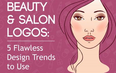 Beauty & Salon Logos: 5 Flawless Design Trends to Use