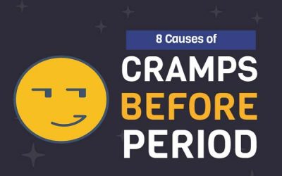 7 Causes of Cramps Before Periods