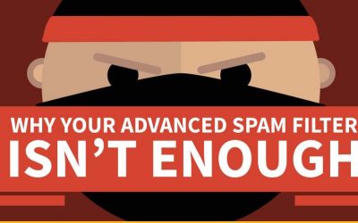 Why Your Advanced Spam Filter Isn’t Enough