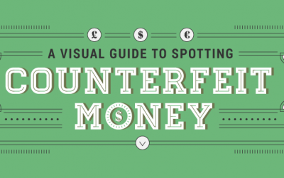 How To Spot Counterfeit Money: A Visual Guide