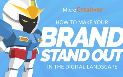 How To Make Your Brand Stand Out in the Digital Landscape