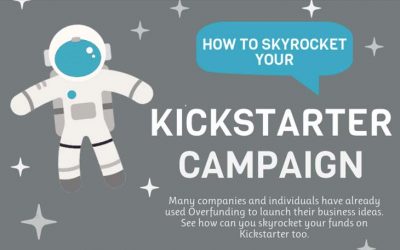 How to Get Overfunded on Kickstarter