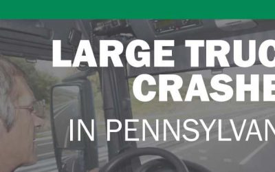 Large Truck Crashes in Pennsylvania