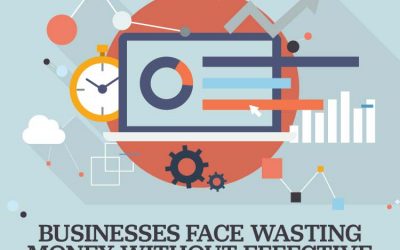 Businesses Face Wasting Money Without Effective Management Software