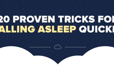 20 Tricks To Fall Asleep Fast