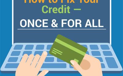 How to Fix Your Credit