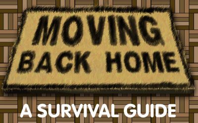 Moving Back Home: A Survival Guide