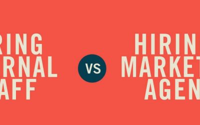 Hiring A Marketing Agency Vs. Hiring Internal Staff