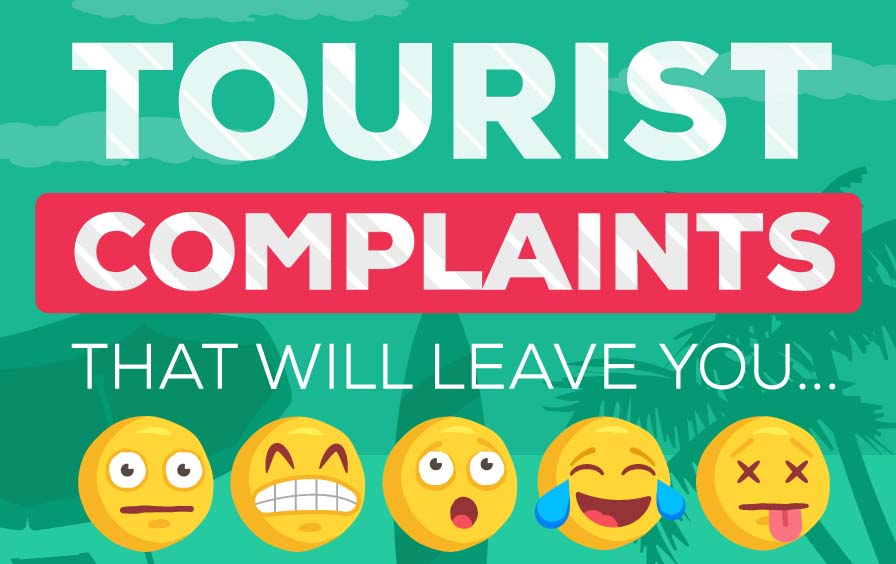 delhi tourism complaint