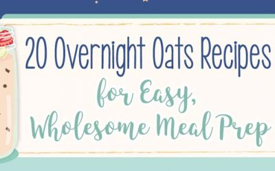 20 Overnight Oats Recipes