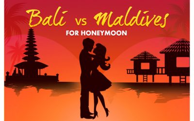 Bali Vs Maldives For Honeymoon: Compare The Two