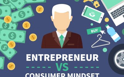 Entrepreneur VS Consumer Mindset