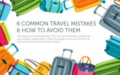Common Travel Mistakes and How to Avoid Them