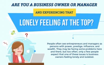 Business Owners: Are You Lonely at the Top?