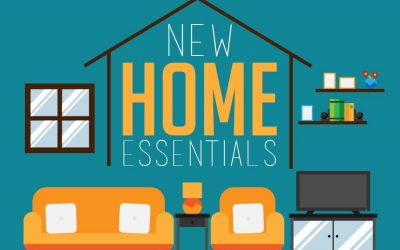 Essentials for a New Home