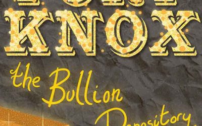 Fort Knox: The Bullion Depository