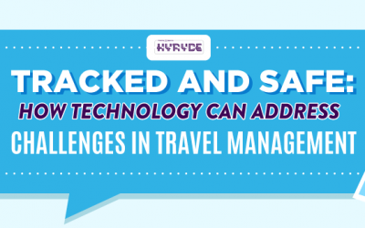 Tracked and Safe: Technology Addressing Challenges in Travel Management