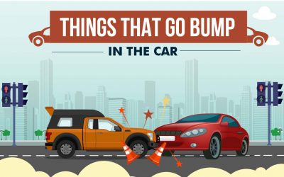 Things That Go Bump – In the Car