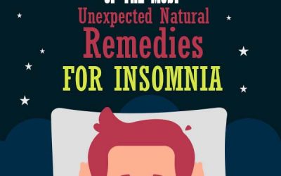 10 Unexpected Natural Remedies For Insomnia