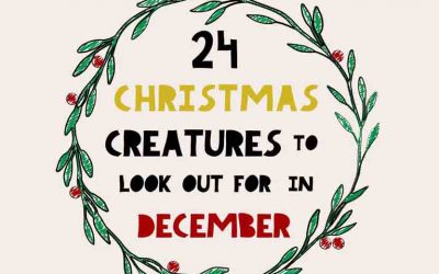 24 Christmas Creatures To Look Out For In December