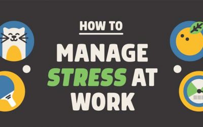 How to Manage Stress at Work