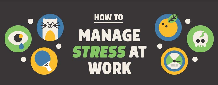 how-to-manage-stress-at-work-infographic