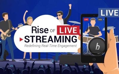 Rise of Live Streaming: Trends & Marketing Tips