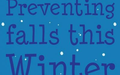 Preventing Falls This Winter