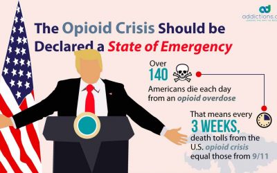 Why Trump Should Have Declared a State of Emergency for the Opioid Crisis