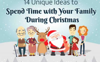 14 Unique Ideas to Spend Time With Family During Christmas