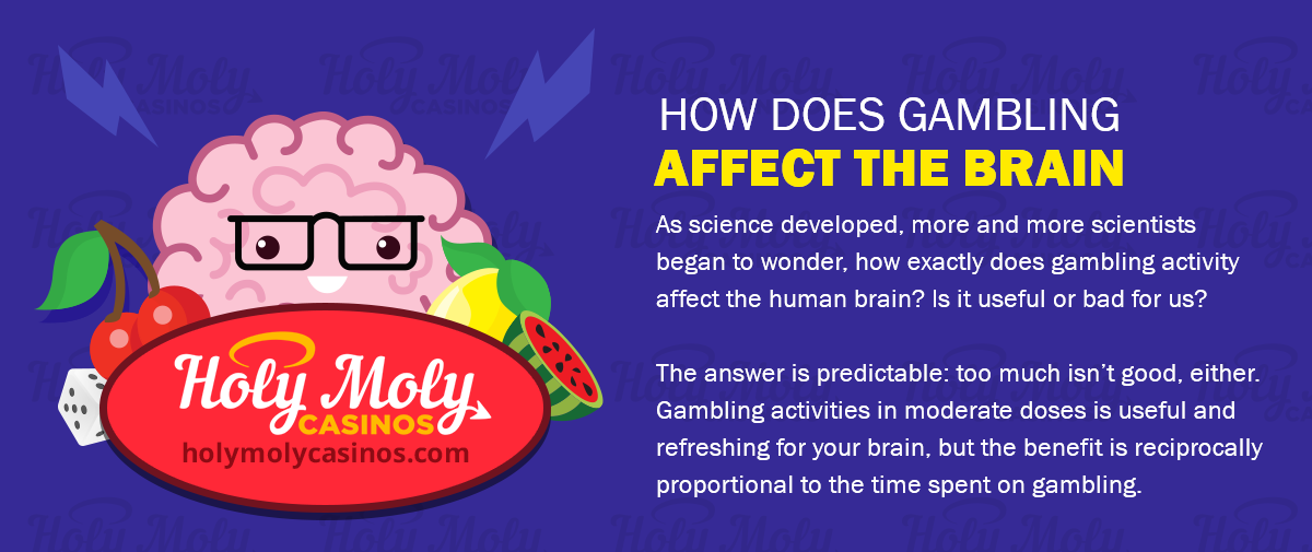 How Gambling Affects Your Brain