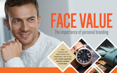 Face Value: The Importance Of Personal Branding