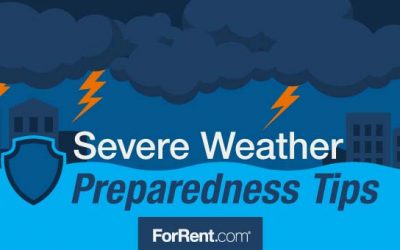 Severe Weather Preparedness Tips for Your Apartment