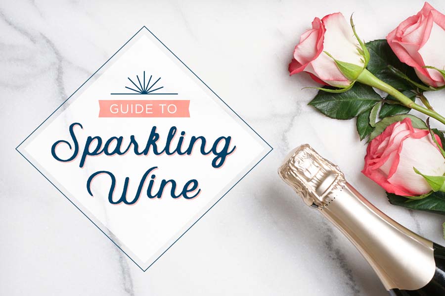 Guide to Sparkling Wine [Infographic]