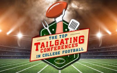 Best Conferences for College Football Tailgating