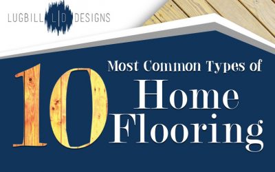 10 Most Common Types of Home Flooring