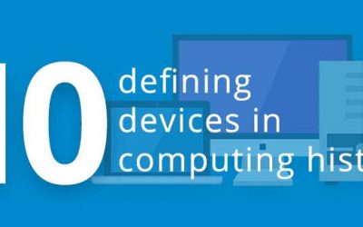 10 Defining Devices in Computing History